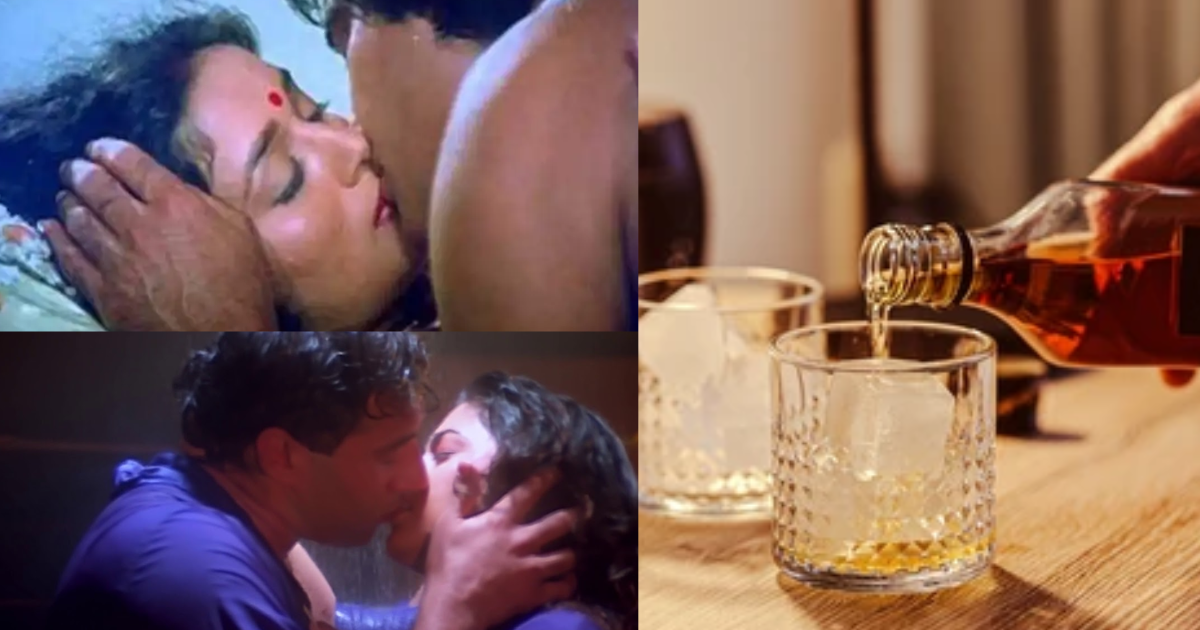 This Superstar Was Scared To Kiss Madhuri And Juhi