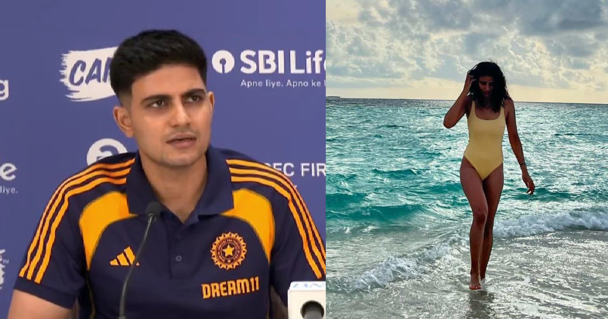 Who Is Shubhman Gill'S Sister? She Gives Tough Competition To Bollywood Actresses In Terms Of Beauty