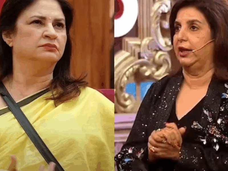 Bigg Boss 19: फराह खान का कुनिका पर गुस्सा फूटा! तान्या-जीशान के चक्कर में हो गईं होस्ट की निशाने पर