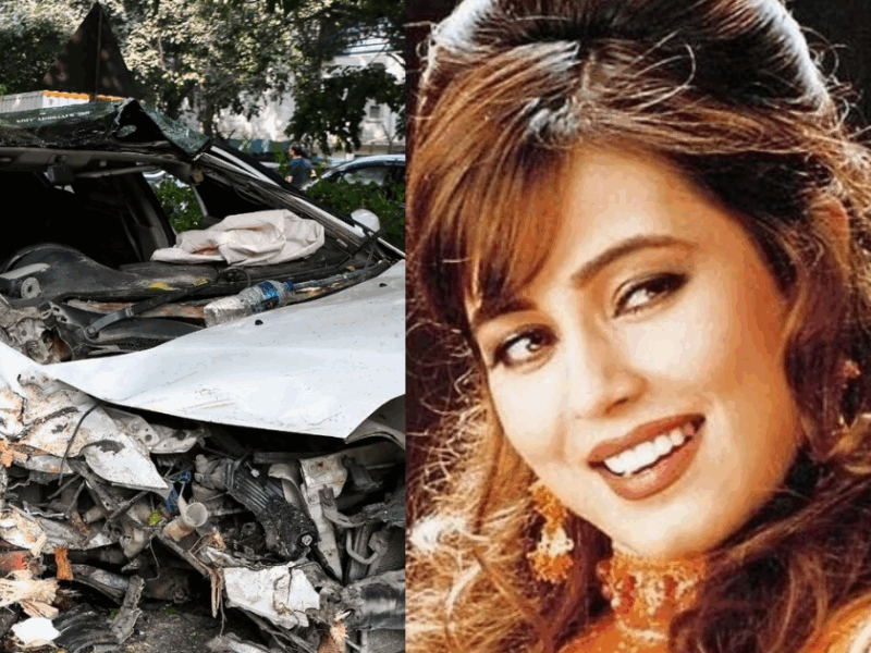 एक हादसे ने छीन ली एक्ट्रेस की खूबसूरती, चेहरे में चुभे थे कांच के 67 टुकड़े!