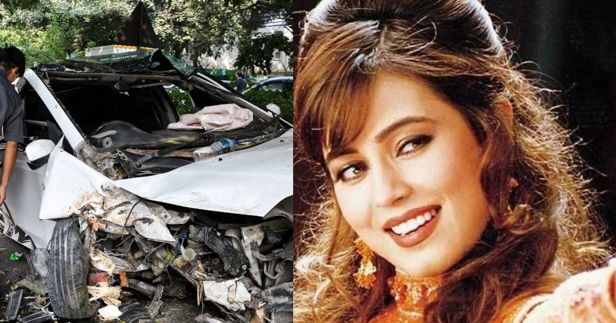An Accident Took Away The Beauty Of The Actress, 67 Pieces Of Glass Were Stuck In Her Face!