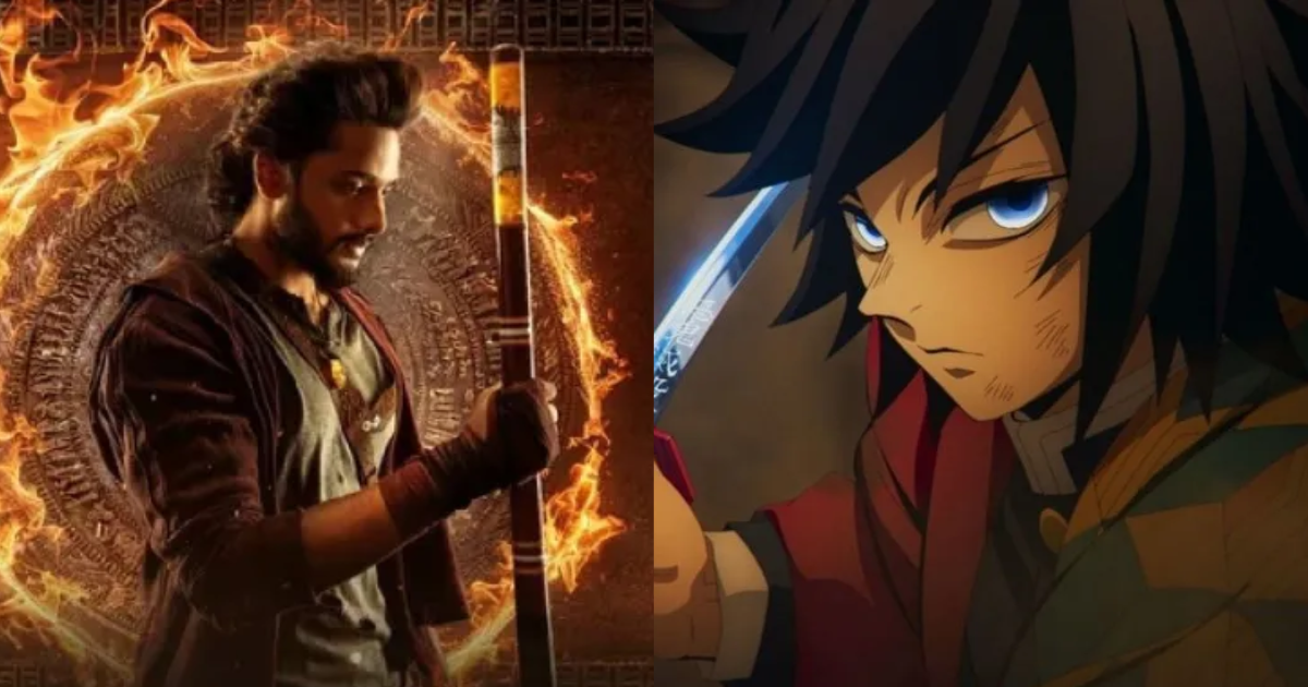 Demon Slayer Rules The Box Office This Week