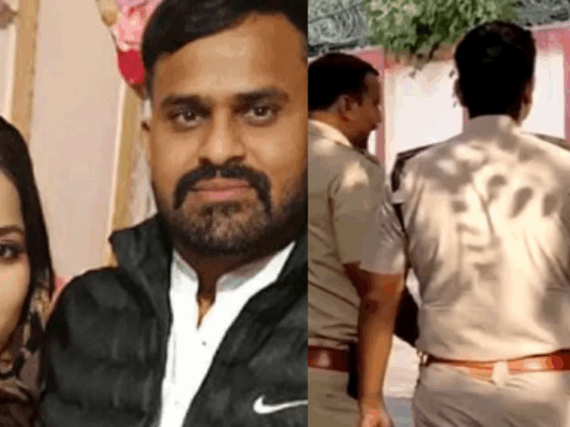 In-Gwalior-A-Husband-Shot-His-Wife-Dead-People-Got-Scared-Seeing-The-Scene-Video-Went-Viral