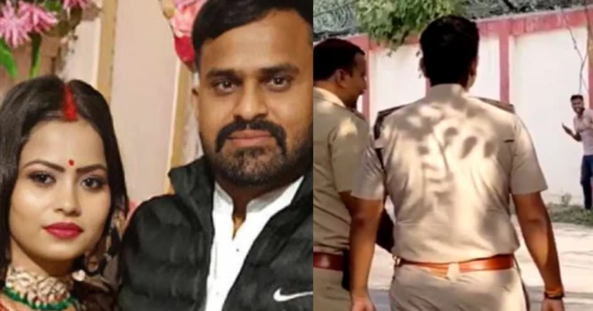 In-Gwalior-A-Husband-Shot-His-Wife-Dead-People-Got-Scared-Seeing-The-Scene-Video-Went-Viral