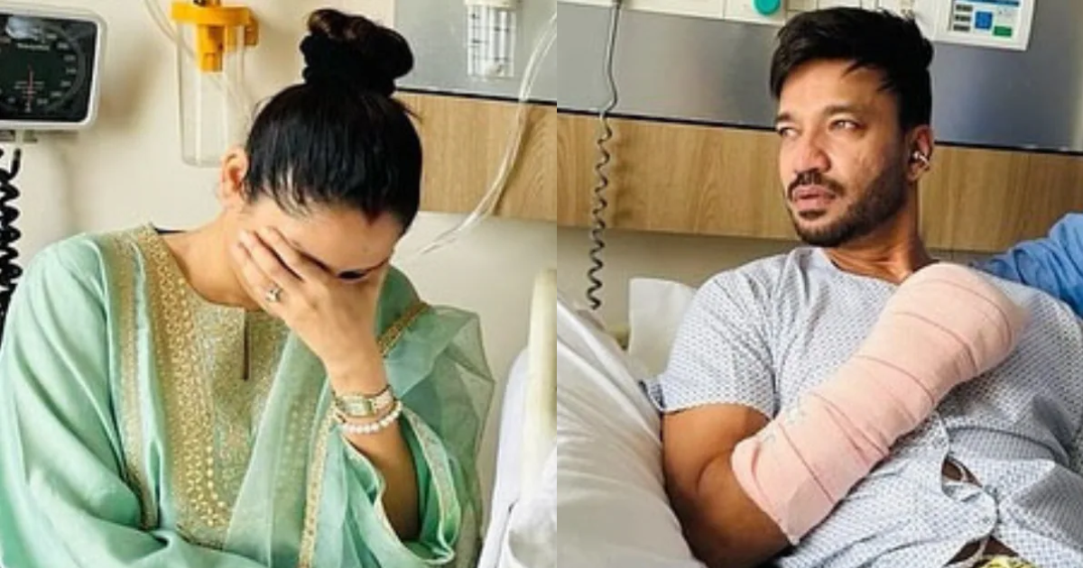 Ankita-Lokhandes-Condition-Worsened-Due-To-Crying-Husband-Vicky-Jain-Got-45-Stitches-On-His-Hand-Know-What-Happened