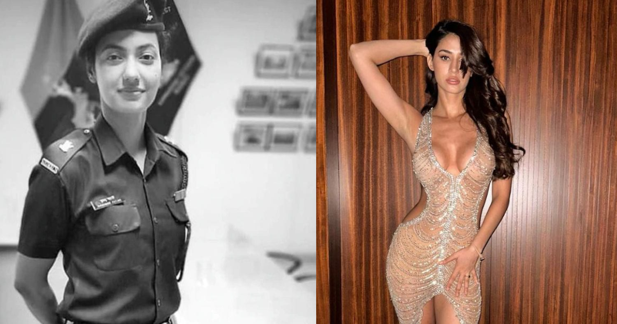 One-Sister-Became-A-Bollywood-Queen-The-Other-Became-An-Army-Officer-Who-Is-More-Educated-Know-Her-Net-Worth-Too