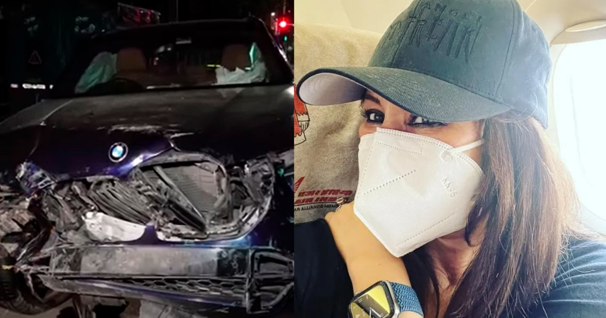 A Terrible Accident Changed The Life Of The Actress, 67 Pieces Of Glass Entered Her Face