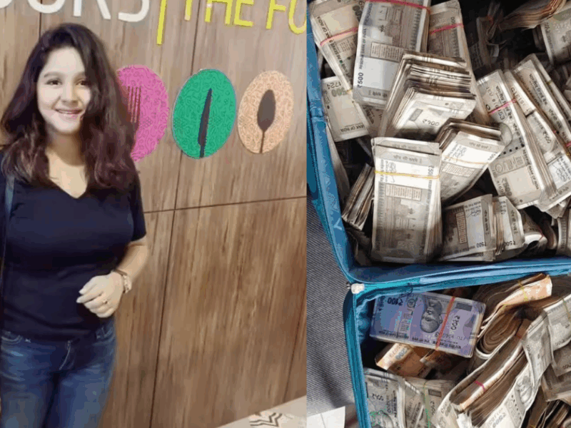 Who Is Government Officer Nupur Bora? Rs 2 Crore Was Recovered From Her House
