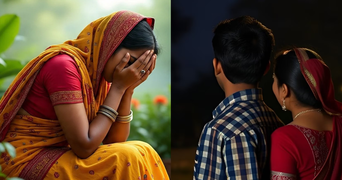 Was It Revenge Or A Crush? The Brother-In-Law Eloped With His Sister-In-Law.