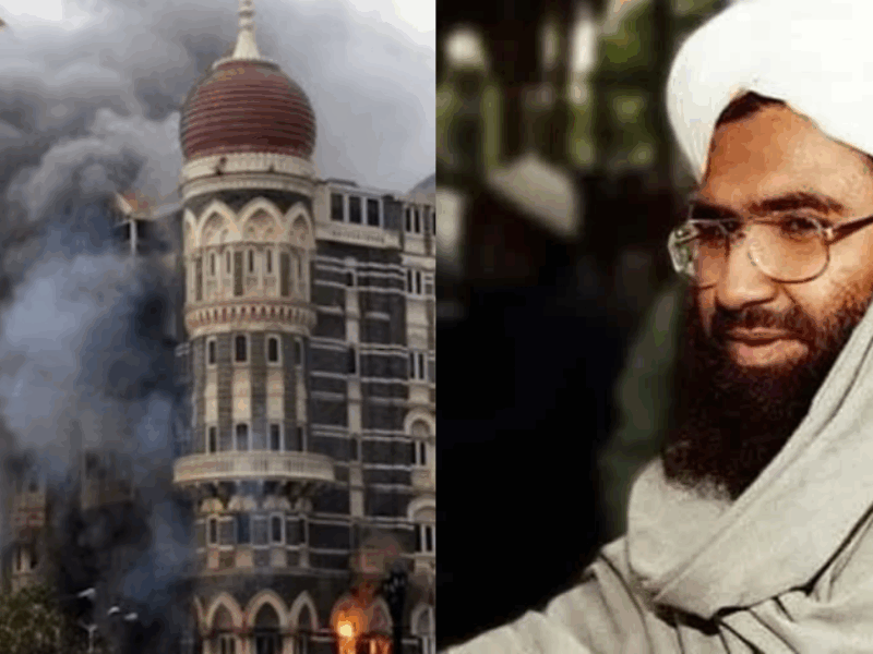 Notorious Terrorist Masood Azhar Also Turned Out To Be The Mastermind Of The Delhi And Mumbai Attacks.