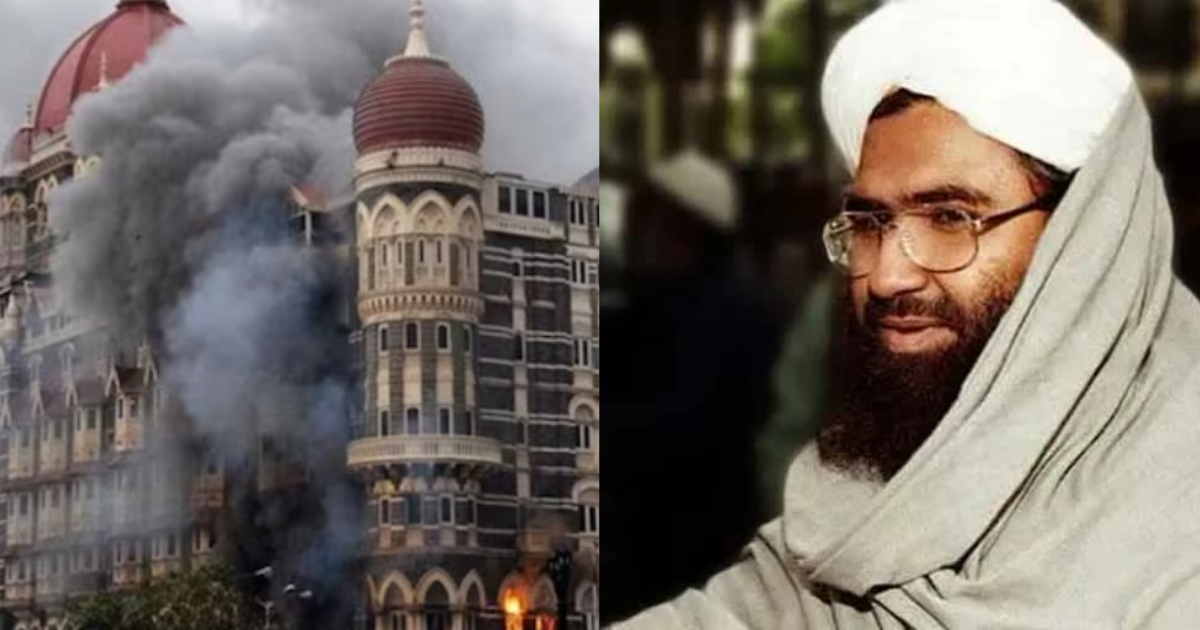 Notorious Terrorist Masood Azhar Also Turned Out To Be The Mastermind Of The Delhi And Mumbai Attacks.