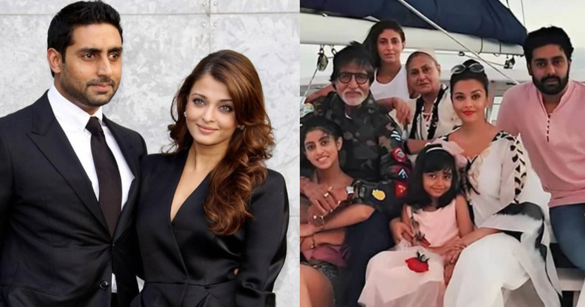 Is Aishwarya-Abhishek'S Marriage In Trouble Due To The Rift Between Mother-In-Law, Daughter-In-Law And Sister-In-Law?