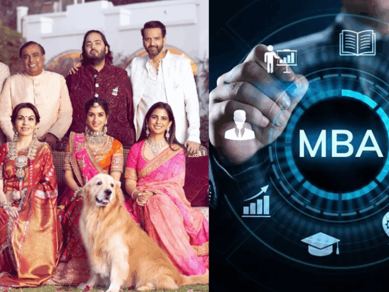 कौन Mba, किसके पास है डिग्री विदेश की और कौन संभाल रहा है कौन-सा बिज़नेस? जानें Ambani फैमिली का पूरा बायोडाटा