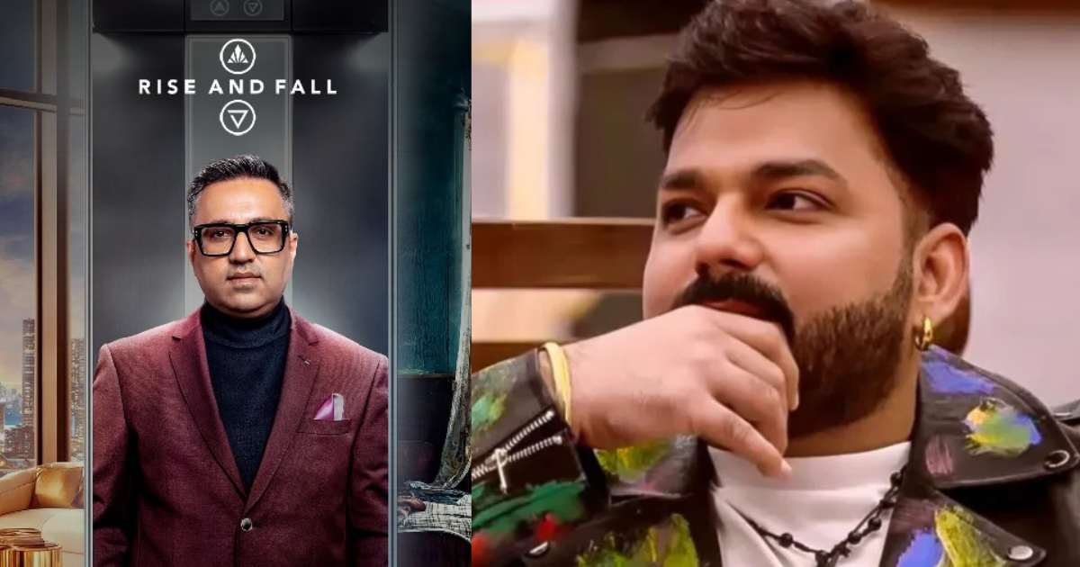 Why Did Pawan Singh Suddenly Leave &Quot;Rise And Fall&Quot;? He Kept This Secret From Everyone On The Show.