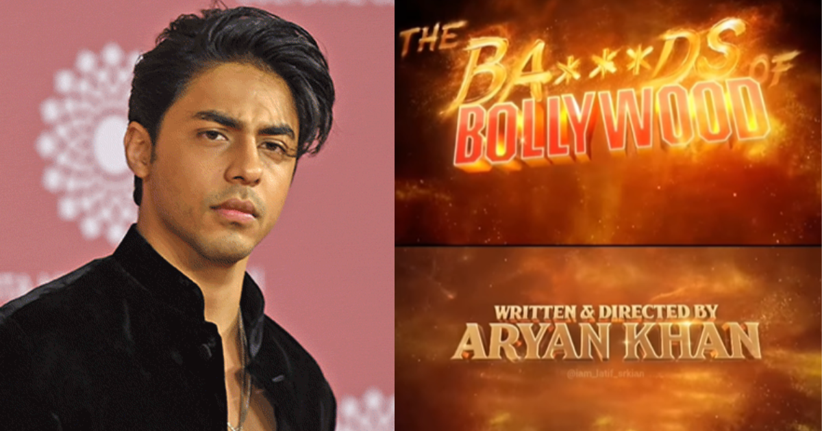 How Is Aryan Khan'S The Bads Of Bollywood