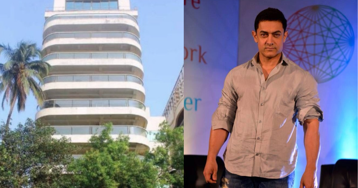 How Much Property Does Aamir Khan Own At The Age Of 60 And Where Does He Own His Property?