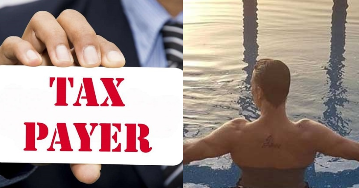 This Bollywood Star Is A Real-Life Hero; He Pays More Taxes Than The Khan Families.