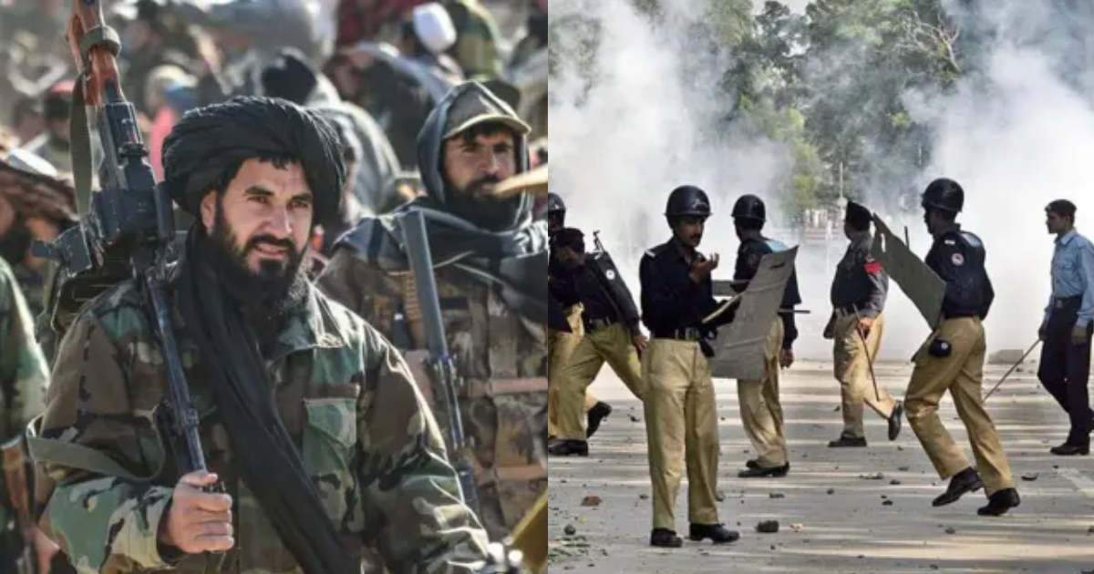 Why Did The Pakistani Army Attack Its Own Country At Midnight?