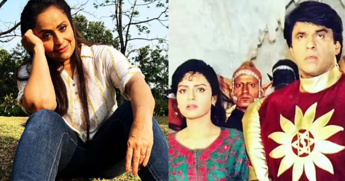 How Much Has Shaktimaan'S Geeta Vishwas Changed Over The Years?