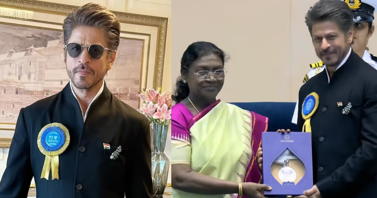 Shah Rukh Khan Received Half The Shahrukh-Khan-Received-Half-The-National-Award-Find-Out-The-Surprising-Reason-Behind-Itaward Money.