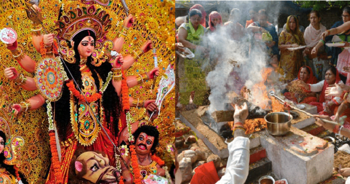 Navratri 2025: When Is Maha Ashtami?