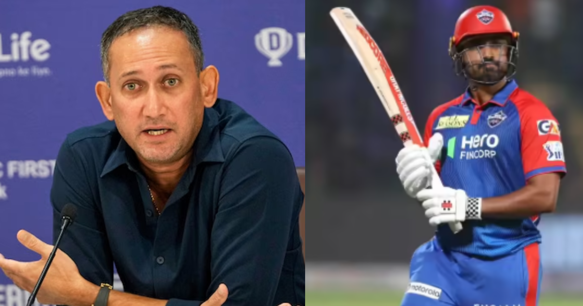 This Is Why Karun And Shardul Were Dropped, Chief Selector Ajit Agarkar Explained