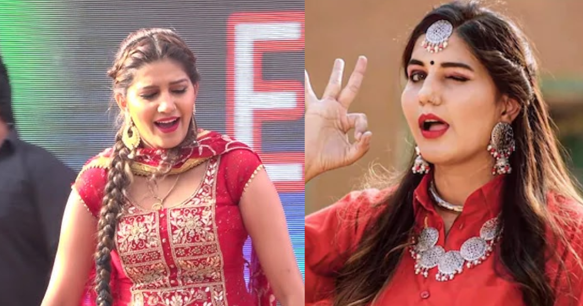 How Did Sapna Choudhary Become A Dancer? Why Doesn'T She Want To Show Her Videos To Her Children Now?