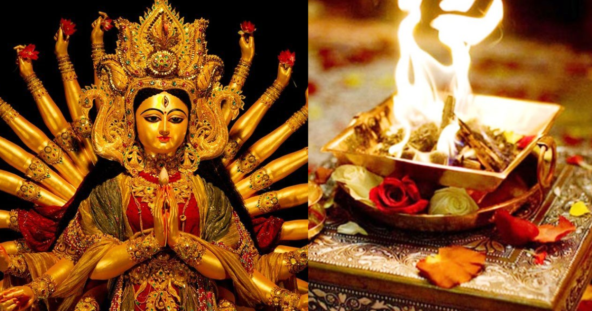 Navaratri 2025: When Is Maha Ashtami And Navami And How To Perform Kanya Pujan And Havan?