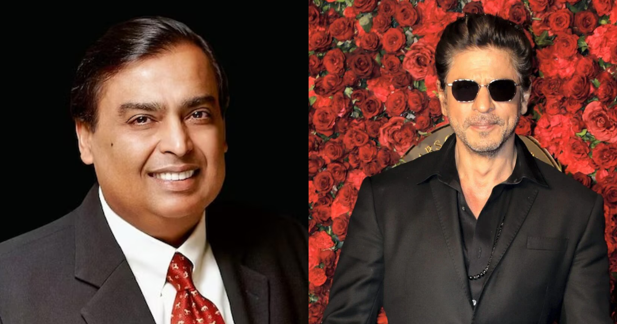 How-Much-Wealth-Has-Shah-Rukh-Khan-Amassed-He-Is-Considered-The-Industrys-Second-Ambani