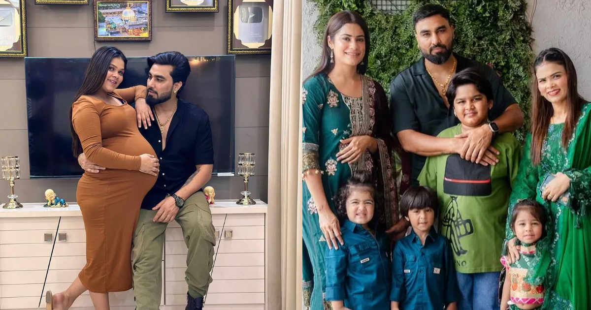 Armaan-Malik-Will-Become-The-Father-Of-6-Children-His-First-Wife-Payal-Gave-The-Good-News-To-The-Fans-On-Social-Media