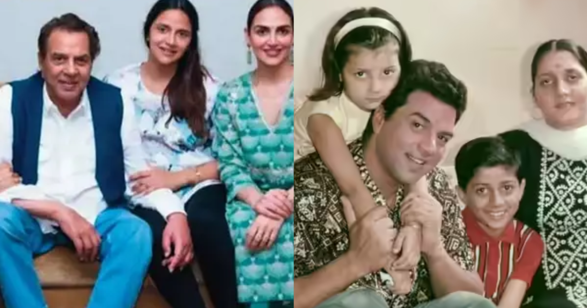 Why Does Dharmendra Live With Servants, Away From His Family?