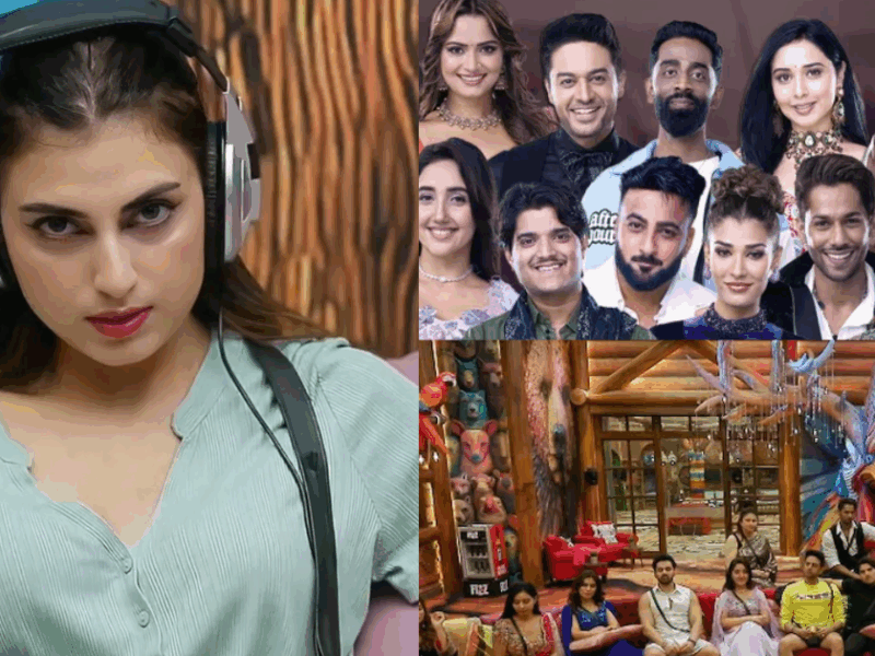 Bigg Boss 19: Abhishek Turns Out To Be Farhana'S Favourite In The Ranking Task!
