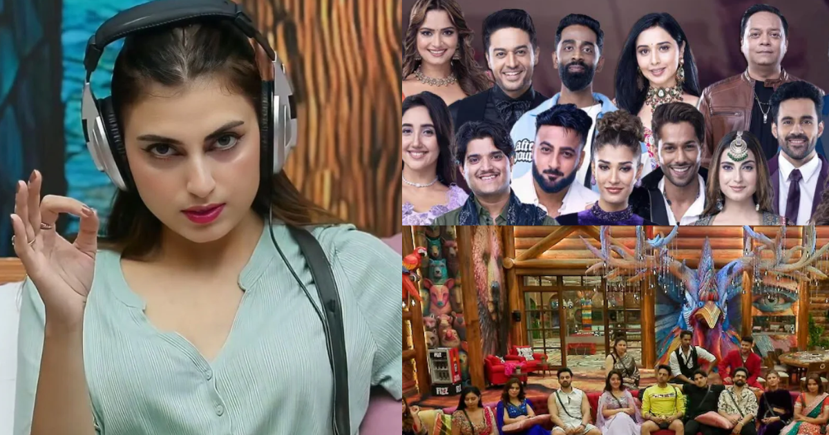 Bigg Boss 19: Abhishek Turns Out To Be Farhana'S Favourite In The Ranking Task!