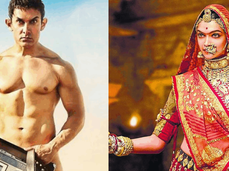 Not 'Pk', Not 'Padmaavat' — This 21St-Century Film Created History