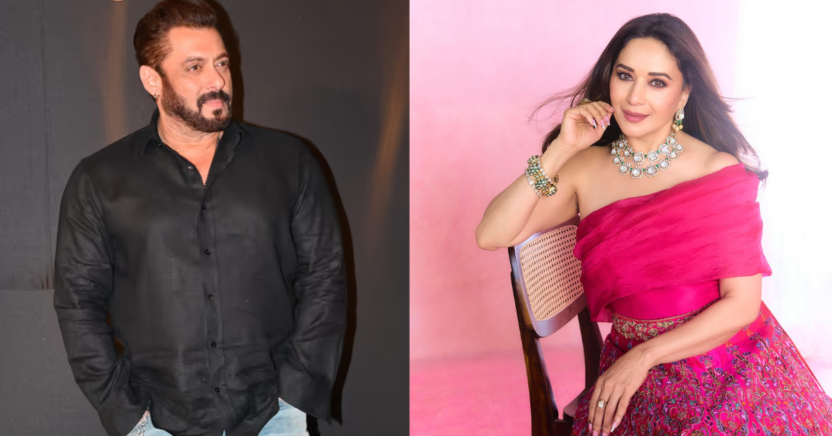Not Salman, This Was The Makers' First Choice For 'Maine Pyar Kiya'