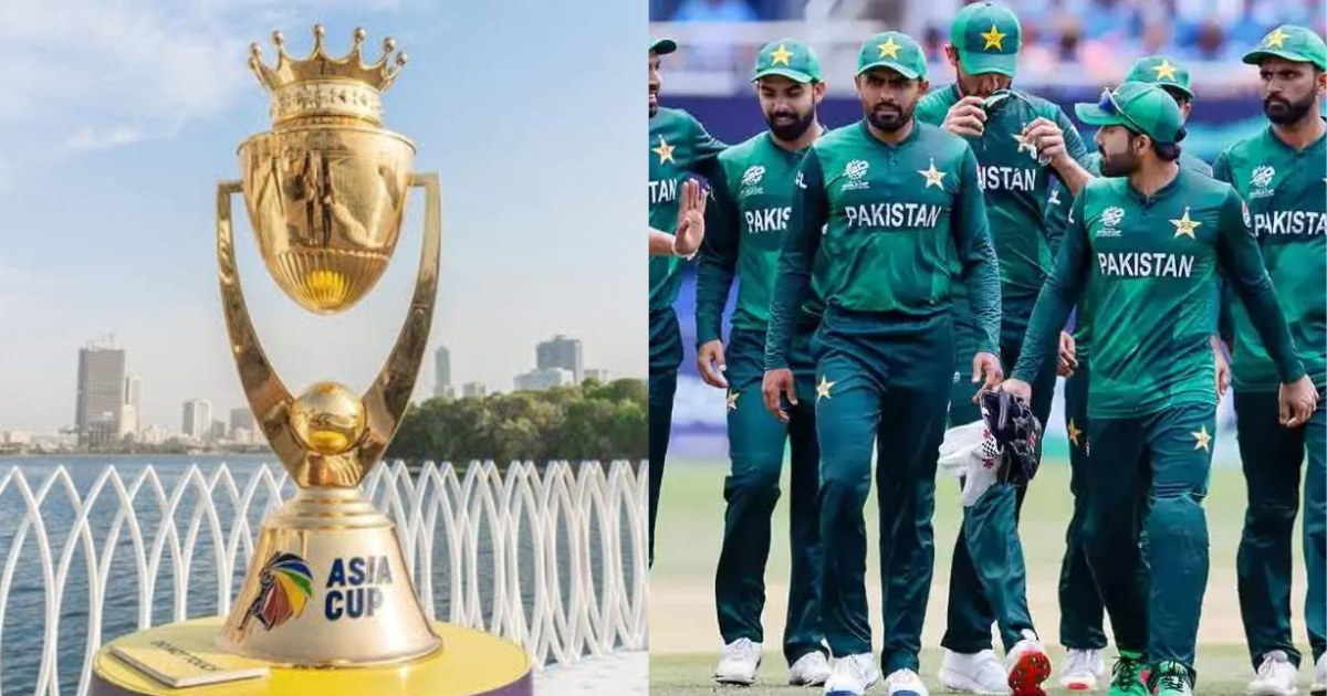 Rizwan And Babar Make A Strong Comeback In The Team After The Crushing Defeat In The Asia Cup.
