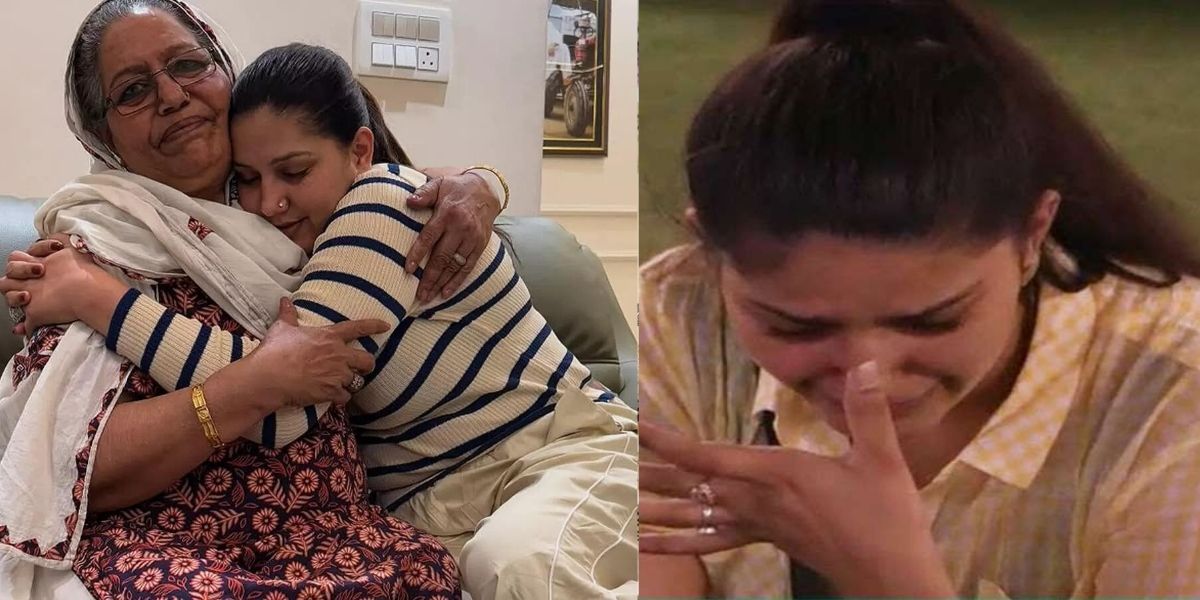 Sapna Choudhary Is In Deep Sorrow As Her Young Mother Suddenly Passes Away.