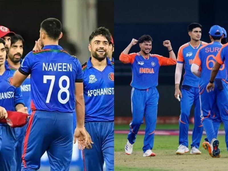 अफगानिस्तान टी20 सीरीज के लिए 16 सदस्यीय टीम इंडिया हुई फाइनल, 6 फीट से ज्यादा की हाईट वाले 4 खिलाड़ियों को मौका