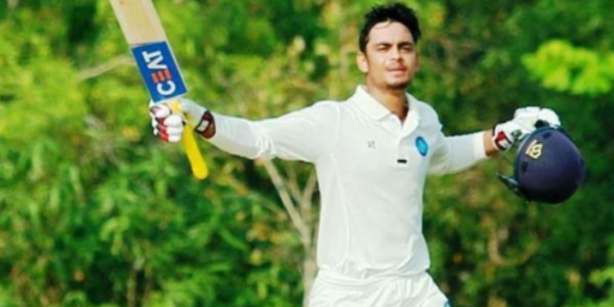 Ishan Kishan